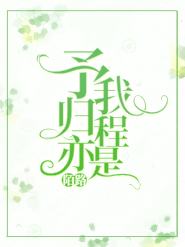 予我归程亦是陌路沈倾慕归程